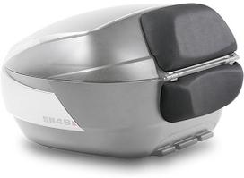 Motociklo bagažinės atraminė pagalvėlė Shad SH48, juoda sp.