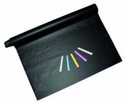 Kreidinė lenta Stanger Self-Adhesive Blackboard, 200 cm x 45 cm