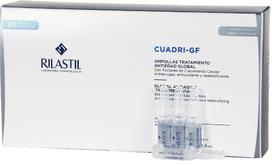 Ampulės veido priežiūrai Rilastil Cuadri-GF, 45 ml