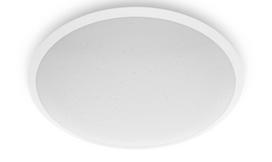 Šviestuvas lubų Philips Cavanal 929002668201, LED, 2700 °K, 1 x 12 W, nėra gaubto