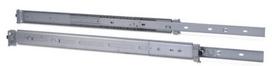 Korpuso detalė, teleskopinių bėgių rinkinys Inter-Tech 88887221, sidabro sp.