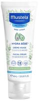Veido kremas Mustela Hydra Bebe, 184051, 40 ml