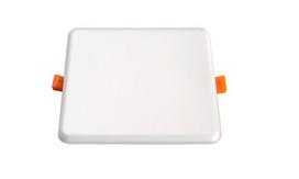 Tvirtinamas šviestuvas įleidžiamas LEDlife LPFS-20WN V2, LED, 4000 °K, 1 x 20 W, nėra gaubto / balta sp.