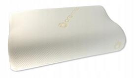 Pagalvė Oromed Oro-Relax Gel, smėlio sp., 55 cm x 11 cm