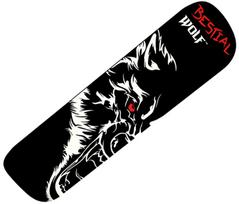 Denis Bestial Wolf Wild, 310 mm x 77.5 mm