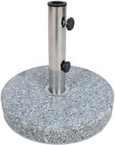 Lauko skėčio pagrindas Parasol Base, 40 cm, pilka sp.
