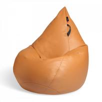 Sėdmaišis Wave Drop Papaya Soft Fit 2251, oranžinė sp., 350 l