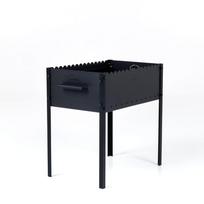 Grilis Grill'D, juoda sp., 30 cm