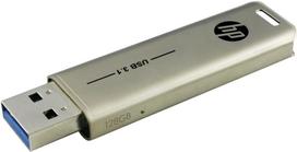 USB atmintinė HP HPFD796L-256, sidabro sp., 256GB