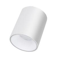 Šviestuvas lubų Tope Tulsa 6006000025, LED, 3000 °K, 1 x 10 W, balta sp.