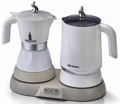 Moka kavinukas Ariete Breakfast Station 1344 00M134400AR0, 0.25 l, balta sp.