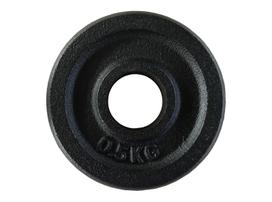 Diskinis svoris 0.5KG 31MM OUTLINER