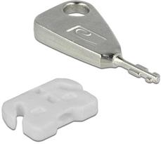 Jungčių blokatorius Delock USB Port Blocker