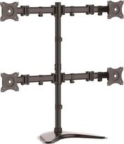 Televizoriaus laikiklis StarTech Quad Monitor Stand - Articulating Armbarquad, 13-27"