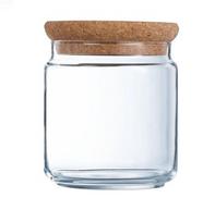 Birių produktų indas Arcoroc 623050, 0.75 l, skaidri sp./ruda sp.