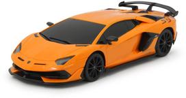 Rc automobilis Jamara Aventador SVJ 405186, 1:24, oranžinė sp.