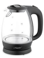 Elektrinis virdulys Maestro MR-063-BLACK, 1.7 l, juoda sp.