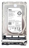 Serverių kietasis diskas (HDD) Dell DTK38, 3.5", 4 TB