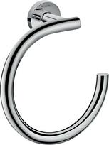 Rankšluosčių laikiklis Hansgrohe Logis Universal Towel Ring, 18.9 cm, 7.4 cm x 18 cm