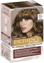 Plaukų dažai L’Oréal Paris Excellence Creme Universal Nudes, dark blonde, 6U, 192 ml