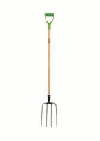 Šakė kompostui Okko F102WL O, 1450 mm, su kotu
