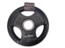 Diskinis svoris Outliner Olympic x 5 kg