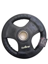 Diskinis svoris Outliner Olympic x 10 kg