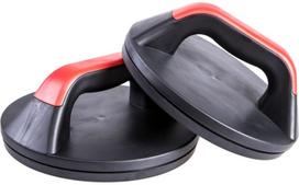 Sporto prekių priedas, atsispaudimų rankenos Pure2Improve Push Up Pro Set P2I202160, 33 cm, 2 vnt.