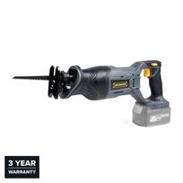 Tiesinis pjūklas Grunder RS-L1118, 18 V