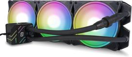 Vandens aušintuvas procesoriui Alphacool Eisbaer Pro Aurora 420 CPU AIO, 144 mm x 30 mm