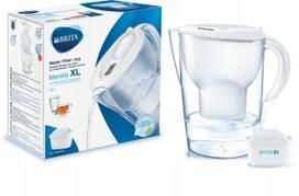 Vandens filtravimo indas Brita Marella X, 3.5 l, skaidri sp./balta sp.