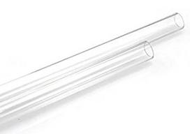 Vamzdelis XSPC Petg Tube 14/10mm, 50 cm, skaidri sp., 2 vnt.