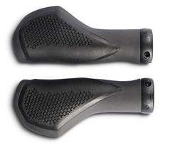 Vairo rankenėlės Cube Natural Grips Comfort S 13112, polipropilenas (pp), juoda sp., 2 vnt.