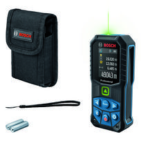 Atstumo matuoklis Bosch Professional GLM 50-27 CG, 0.05 - 50 m