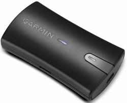 Jutiklis Garmin GLO 2, juoda sp.