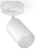 Šviestuvas nukreipiamasis Philips Hue Fugato Single Spotlight, GU10, 1 x 6 W, balta sp.