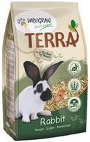 Maistas graužikams Vadigran Terra Rabbit, triušiams, 1 kg