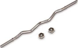 Grifas Curl Weight Bar, 120 cm, 4.2 kg