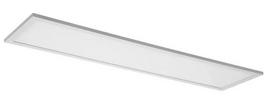 Išmanusis šviestuvas lubų Ledvance Planon Plus Backlight 4058075650213, LED, 3000 - 6500 °K, 1 x 30 W, balta sp.