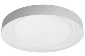Išmanusis šviestuvas lubų Ledvance Smart+ 4058075486546, LED, 3000 - 6500 °K, 1 x 32 W, pilka sp.