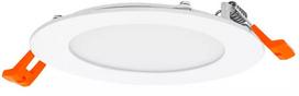 Išmanusis šviestuvas lubų Ledvance Wifi Smart+ Orbis Downlight Slim 120 AC31480, LED, 3000 - 6500 °K, 1 x 8 W, balta sp.