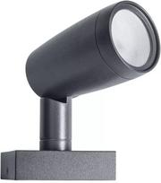 Įsmeigiamas lauko šviestuvas Ledvance Wifi Smart+ AC26044, 4.5W, LED, IP44, tamsiai pilka sp., 9 cm x 29.5 cm