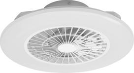 Išmanusis šviestuvas lubų Ledvance Wifi Smart+ Ceiling Fan Round AC35863, LED, 2700 - 6500 °K, 1 x 68 W, balta sp.