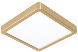 Šviestuvas lubų Eglo Fueva5 Square 900183, LED, 3000 °K, 1 x 17 W, balta sp.