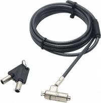 Spyna nešiojamam kompiuteriui Dicota Nano Lock Ultra Slim