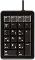 Priedas CHERRY Slim G84-4700 NumPad, juoda sp.