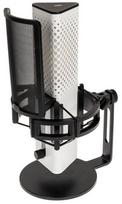 Stalinis mikrofonas Endgame Gear XSTRM USB EGG-XST-WHT, balta sp.