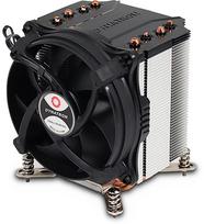 Oro aušintuvas procesoriui Dynatron Inter-Tech Q-6 3HE, 91 mm x 110 mm