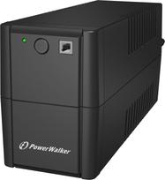UPS įtampos stabilizatorius PowerWalker VI850SE-SCHUKO, 480 W
