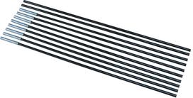 Palapinės rėmo strypeliai Outliner RD-ACC02, juoda sp., 60 cm, 10 vnt.